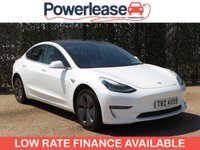 USED 2019 TESLA Model 3 Standard Range Plus Saloon 4dr Electric Auto RWD (241 bhp) 