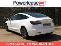 USED 2019 TESLA Model 3 Standard Range Plus Saloon 4dr Electric Auto RWD (241 bhp) 