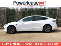 USED 2019 TESLA Model 3 Standard Range Plus Saloon 4dr Electric Auto RWD (241 bhp) 