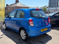 USED 2011 61 NISSAN MICRA 1.2 12V Acenta Hatchback 5dr Petrol Manual Euro 5 (80 ps) 