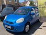 USED 2011 61 NISSAN MICRA 1.2 12V Acenta Hatchback 5dr Petrol Manual Euro 5 (80 ps) 