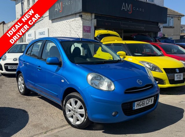 2011 Nissan Micra
