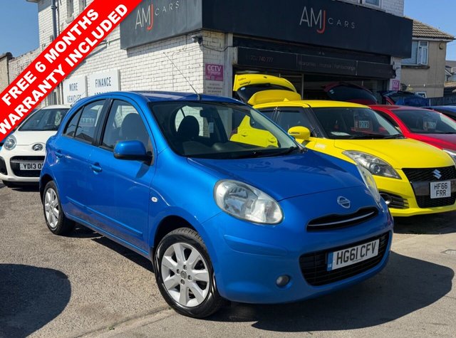 2011 Nissan Micra