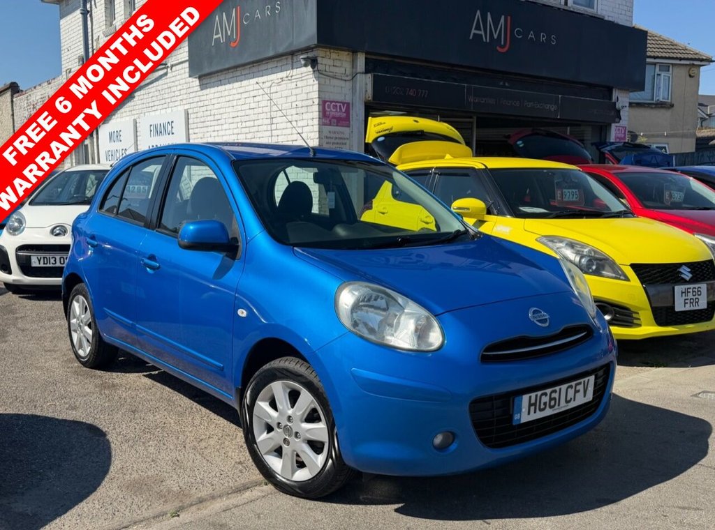 2011 Nissan Micra