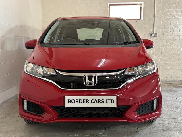 View our HONDA JAZZ