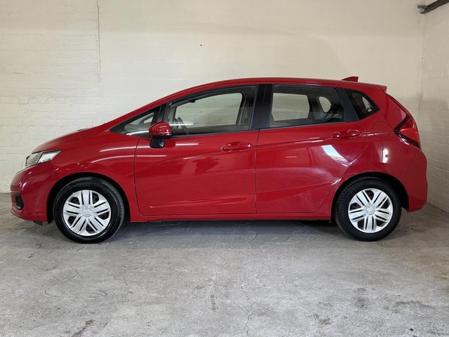 View our HONDA JAZZ