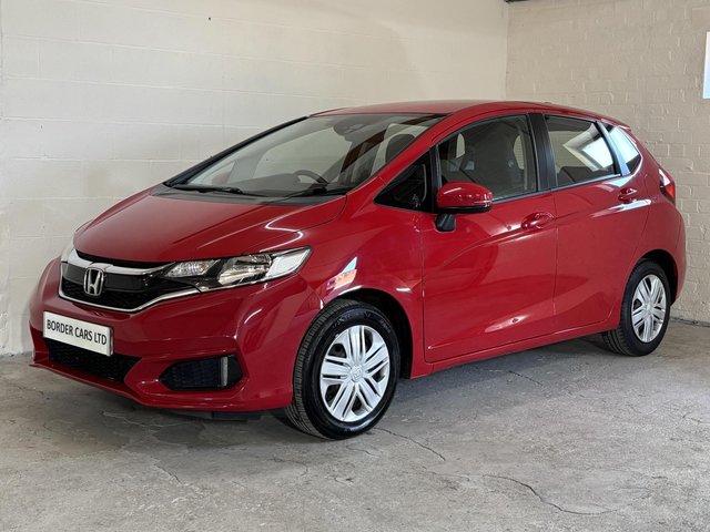View our HONDA JAZZ