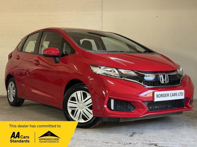 View our HONDA JAZZ