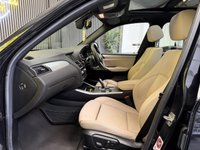 USED 2017 17 BMW X3 2.0 20d M Sport SUV 5dr Diesel Auto xDrive Euro 6 (s/s) (190 ps) DELIVERY AVAILABLE