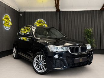 2017 BMW X3