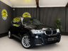USED 2017 17 BMW X3 2.0 20d M Sport SUV 5dr Diesel Auto xDrive Euro 6 (s/s) (190 ps) DELIVERY AVAILABLE
