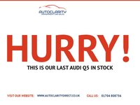 USED 2015 65 AUDI Q5 2.0 TDI S line Plus SUV 5dr Diesel S Tronic quattro Euro 6 (s/s) (190 ps) 