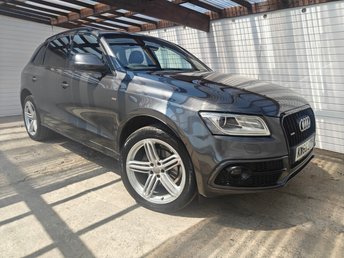 2015 AUDI Q5