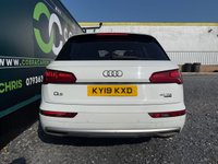 USED 2019 19 AUDI Q5 2.0 TDI 40 Sport SUV 5dr Diesel S Tronic quattro Euro 6 (s/s) (190 ps) *** 20 INCH ALLOYS - BRAND NEW TYRES ALL ROUND - SATNAV ***