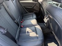 USED 2019 19 AUDI Q5 2.0 TDI 40 Sport SUV 5dr Diesel S Tronic quattro Euro 6 (s/s) (190 ps) *** 20 INCH ALLOYS - BRAND NEW TYRES ALL ROUND - SATNAV ***