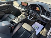 USED 2019 19 AUDI Q5 2.0 TDI 40 Sport SUV 5dr Diesel S Tronic quattro Euro 6 (s/s) (190 ps) *** 20 INCH ALLOYS - BRAND NEW TYRES ALL ROUND - SATNAV ***
