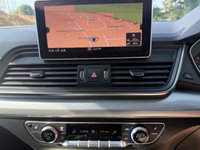 USED 2019 19 AUDI Q5 2.0 TDI 40 Sport SUV 5dr Diesel S Tronic quattro Euro 6 (s/s) (190 ps) *** 20 INCH ALLOYS - BRAND NEW TYRES ALL ROUND - SATNAV ***