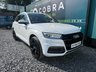 USED 2019 19 AUDI Q5 2.0 TDI 40 Sport SUV 5dr Diesel S Tronic quattro Euro 6 (s/s) (190 ps) *** 20 INCH ALLOYS - BRAND NEW TYRES ALL ROUND - SATNAV ***