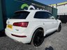 USED 2019 19 AUDI Q5 2.0 TDI 40 Sport SUV 5dr Diesel S Tronic quattro Euro 6 (s/s) (190 ps) *** 20 INCH ALLOYS - BRAND NEW TYRES ALL ROUND - SATNAV ***