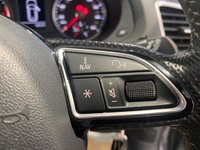 USED 2018 18 AUDI Q3 2.0 TDI Black Edition SUV 5dr Diesel Manual quattro Euro 6 (s/s) (150 ps) HUGE SPEC, LOW MILEAGE !