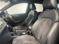 USED 2018 18 AUDI Q3 2.0 TDI Black Edition SUV 5dr Diesel Manual quattro Euro 6 (s/s) (150 ps) HUGE SPEC, LOW MILEAGE !