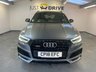 USED 2018 18 AUDI Q3 2.0 TDI Black Edition SUV 5dr Diesel Manual quattro Euro 6 (s/s) (150 ps) HUGE SPEC, LOW MILEAGE !