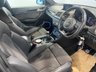 USED 2018 18 AUDI Q3 2.0 TDI Black Edition SUV 5dr Diesel Manual quattro Euro 6 (s/s) (150 ps) HUGE SPEC, LOW MILEAGE !