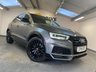 USED 2018 18 AUDI Q3 2.0 TDI Black Edition SUV 5dr Diesel Manual quattro Euro 6 (s/s) (150 ps) HUGE SPEC, LOW MILEAGE !