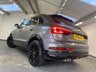 USED 2018 18 AUDI Q3 2.0 TDI Black Edition SUV 5dr Diesel Manual quattro Euro 6 (s/s) (150 ps) HUGE SPEC, LOW MILEAGE !