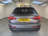 USED 2018 18 AUDI Q3 2.0 TDI Black Edition SUV 5dr Diesel Manual quattro Euro 6 (s/s) (150 ps) HUGE SPEC, LOW MILEAGE !