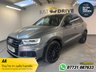 USED 2018 18 AUDI Q3 2.0 TDI Black Edition SUV 5dr Diesel Manual quattro Euro 6 (s/s) (150 ps) HUGE SPEC, LOW MILEAGE !