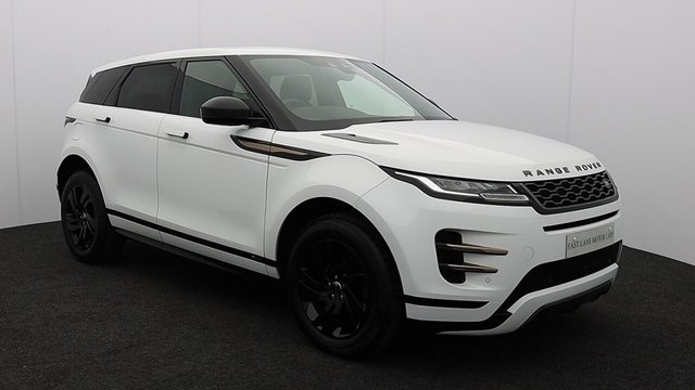 View our LAND ROVER RANGE ROVER EVOQUE