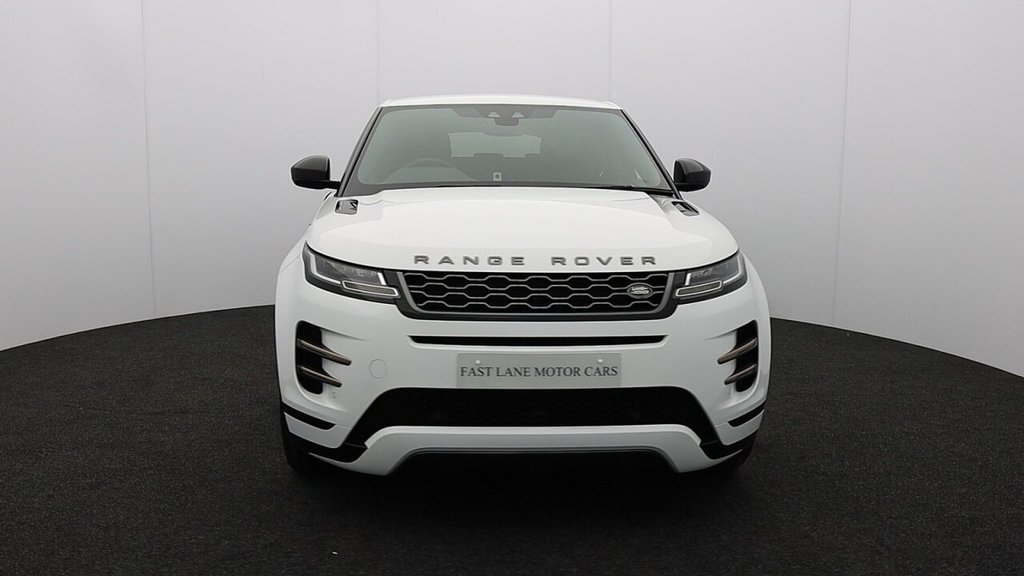 USED 2019 69 LAND ROVER RANGE ROVER EVOQUE 2.0 P200 MHEV R-Dynamic S SUV 5dr Petrol Auto 4WD Euro 6 (s/s) (200 ps) Just One former Keeper, Only 21000 Miles From New. Stunning.