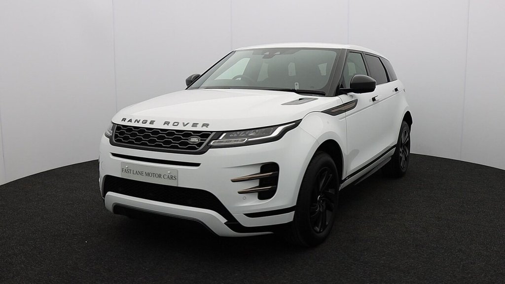 USED 2019 69 LAND ROVER RANGE ROVER EVOQUE 2.0 P200 MHEV R-Dynamic S SUV 5dr Petrol Auto 4WD Euro 6 (s/s) (200 ps) Just One former Keeper, Only 21000 Miles From New. Stunning.