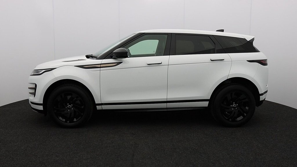 USED 2019 69 LAND ROVER RANGE ROVER EVOQUE 2.0 P200 MHEV R-Dynamic S SUV 5dr Petrol Auto 4WD Euro 6 (s/s) (200 ps) Just One former Keeper, Only 21000 Miles From New. Stunning.