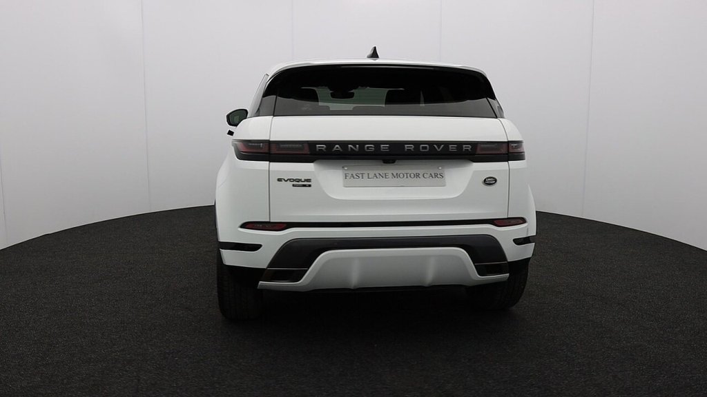 USED 2019 69 LAND ROVER RANGE ROVER EVOQUE 2.0 P200 MHEV R-Dynamic S SUV 5dr Petrol Auto 4WD Euro 6 (s/s) (200 ps) Just One former Keeper, Only 21000 Miles From New. Stunning.