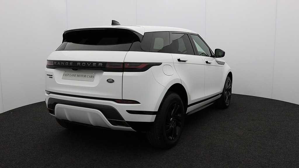 USED 2019 69 LAND ROVER RANGE ROVER EVOQUE 2.0 P200 MHEV R-Dynamic S SUV 5dr Petrol Auto 4WD Euro 6 (s/s) (200 ps) Just One former Keeper, Only 21000 Miles From New. Stunning.