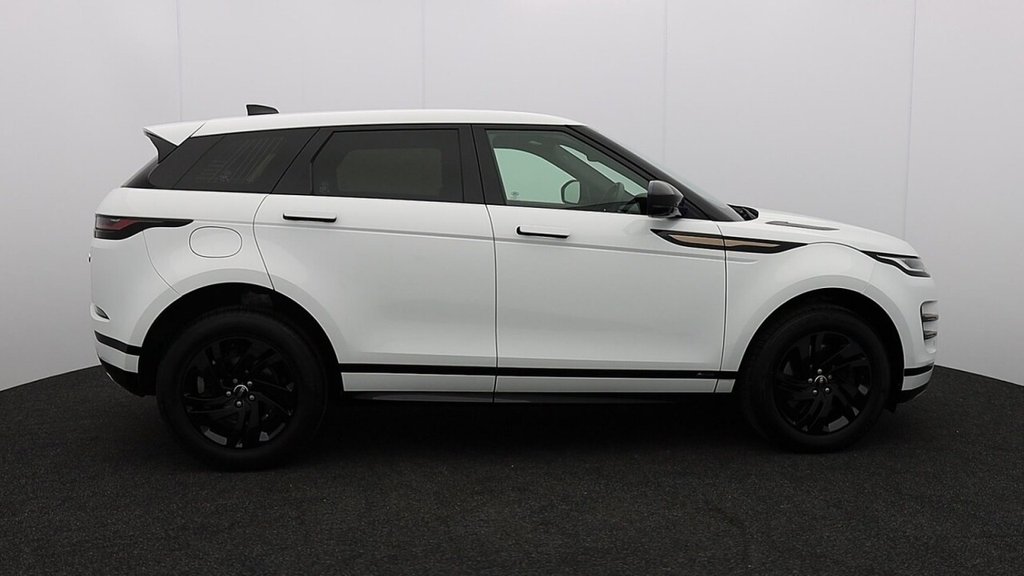 USED 2019 69 LAND ROVER RANGE ROVER EVOQUE 2.0 P200 MHEV R-Dynamic S SUV 5dr Petrol Auto 4WD Euro 6 (s/s) (200 ps) Just One former Keeper, Only 21000 Miles From New. Stunning.