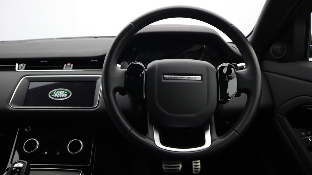 USED 2019 69 LAND ROVER RANGE ROVER EVOQUE 2.0 P200 MHEV R-Dynamic S SUV 5dr Petrol Auto 4WD Euro 6 (s/s) (200 ps) Just One former Keeper, Only 21000 Miles From New. Stunning.