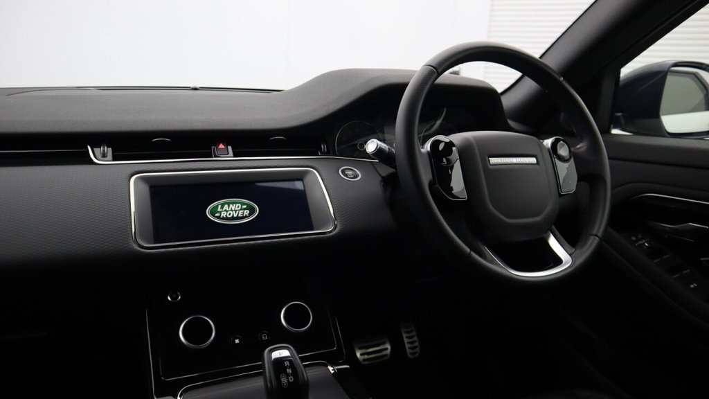 USED 2019 69 LAND ROVER RANGE ROVER EVOQUE 2.0 P200 MHEV R-Dynamic S SUV 5dr Petrol Auto 4WD Euro 6 (s/s) (200 ps) Just One former Keeper, Only 21000 Miles From New. Stunning.
