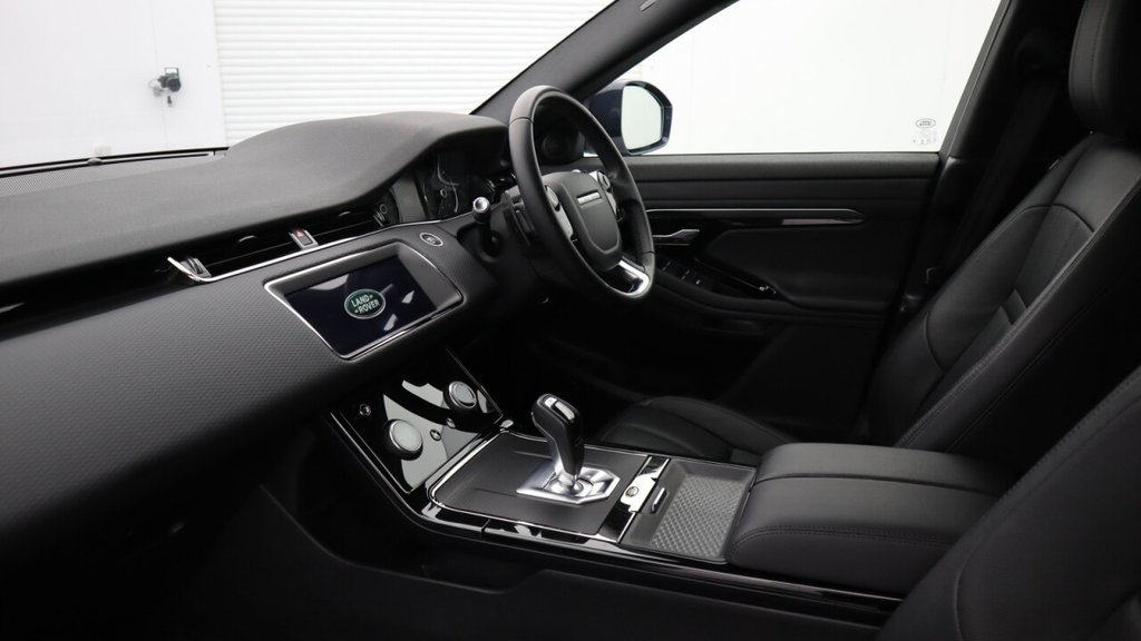 USED 2019 69 LAND ROVER RANGE ROVER EVOQUE 2.0 P200 MHEV R-Dynamic S SUV 5dr Petrol Auto 4WD Euro 6 (s/s) (200 ps) Just One former Keeper, Only 21000 Miles From New. Stunning.
