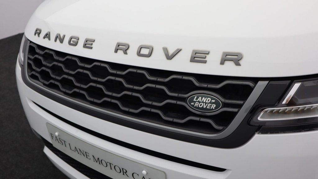 USED 2019 69 LAND ROVER RANGE ROVER EVOQUE 2.0 P200 MHEV R-Dynamic S SUV 5dr Petrol Auto 4WD Euro 6 (s/s) (200 ps) Just One former Keeper, Only 21000 Miles From New. Stunning.