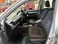 USED 2022 71 TOYOTA HILUX 2.4 D-4D Icon Pickup Double Cab 4dr Diesel Manual 4WD Euro 6 (s/s) (150 ps) REVERSE CAMERA+12 MONTHS MOT