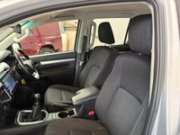 USED 2022 71 TOYOTA HILUX 2.4 D-4D Icon Pickup Double Cab 4dr Diesel Manual 4WD Euro 6 (s/s) (150 ps) REVERSE CAMERA+12 MONTHS MOT