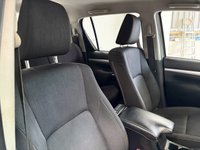 USED 2022 71 TOYOTA HILUX 2.4 D-4D Icon Pickup Double Cab 4dr Diesel Manual 4WD Euro 6 (s/s) (150 ps) REVERSE CAMERA+12 MONTHS MOT