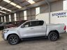 USED 2022 71 TOYOTA HILUX 2.4 D-4D Icon Pickup Double Cab 4dr Diesel Manual 4WD Euro 6 (s/s) (150 ps) REVERSE CAMERA+12 MONTHS MOT