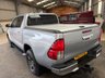 USED 2022 71 TOYOTA HILUX 2.4 D-4D Icon Pickup Double Cab 4dr Diesel Manual 4WD Euro 6 (s/s) (150 ps) REVERSE CAMERA+12 MONTHS MOT