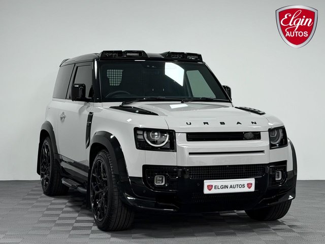2026 Land Rover Defender 90