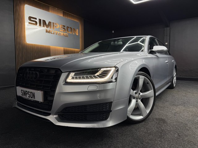 2017 Audi A8