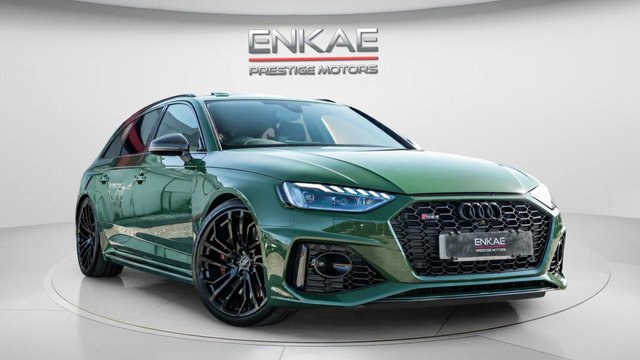 View our AUDI RS4 AVANT